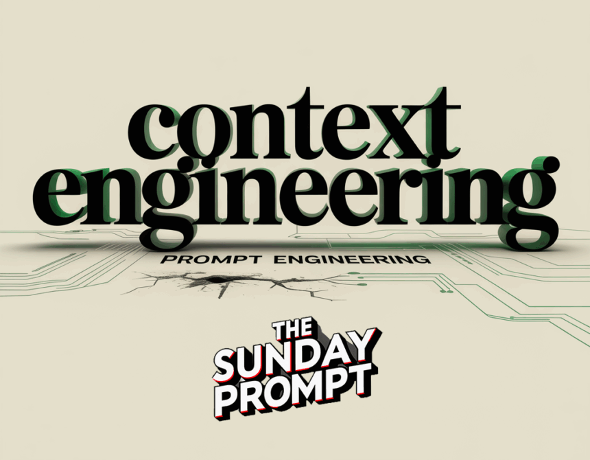 context engineering